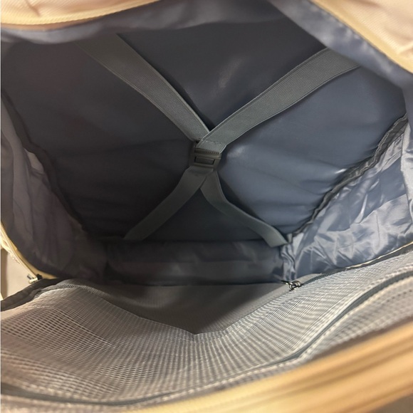 Cream Backpack - Picture 12 of 14